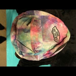 Vans backpack